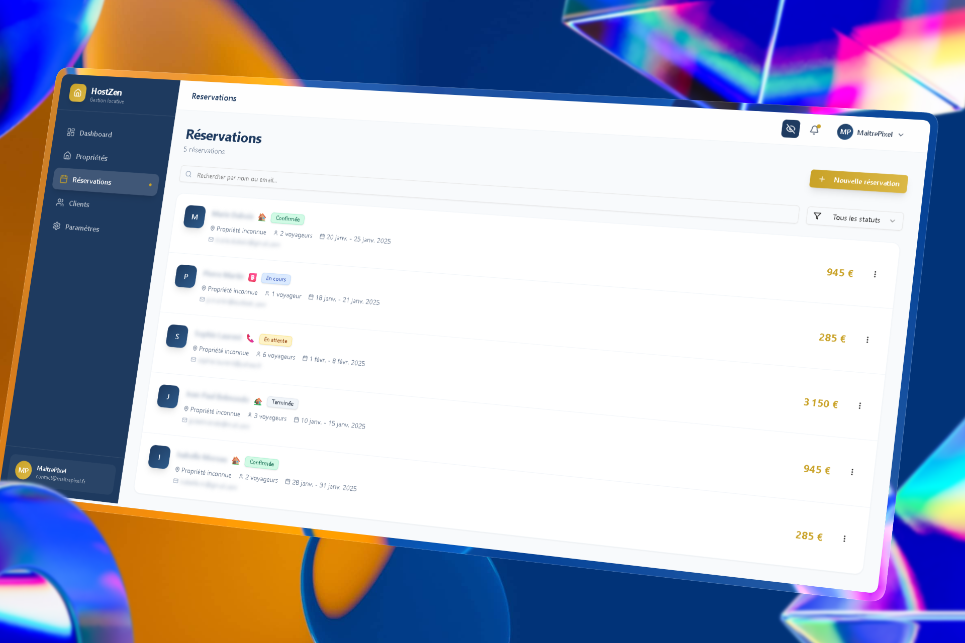 Boutique Conciergerie - Vue 4