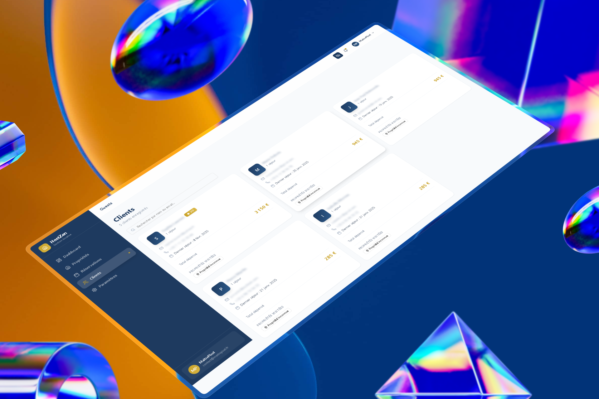 Boutique Conciergerie - Vue 5